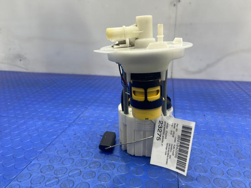 2018 Chevrolet Cruze Fuel Pump