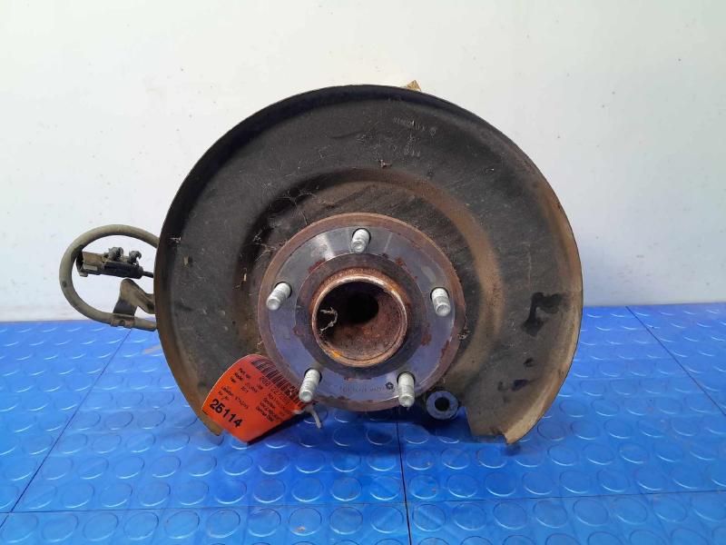2015 Dodge Journey Rear Knuckle/Stub Axle