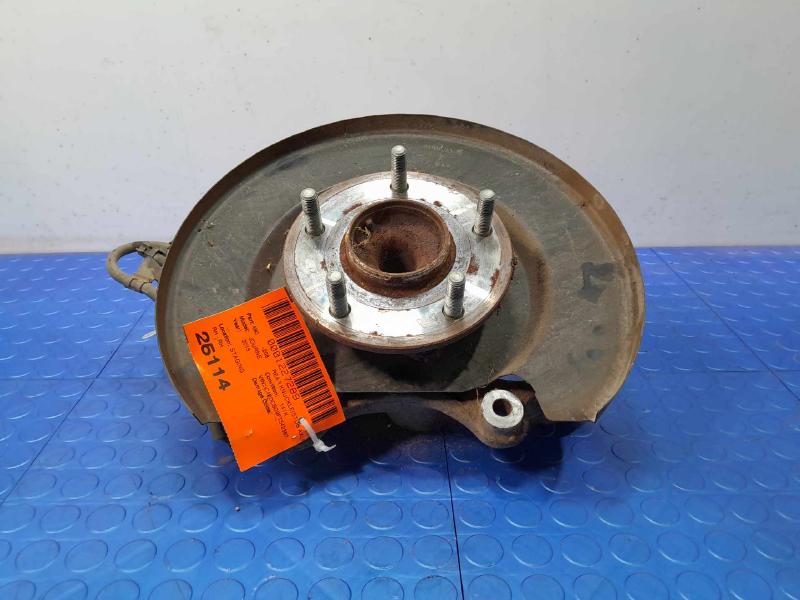 2015 Dodge Journey Rear Knuckle/Stub Axle