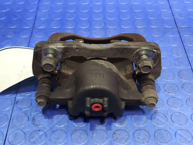 2016 Honda Fit Caliper