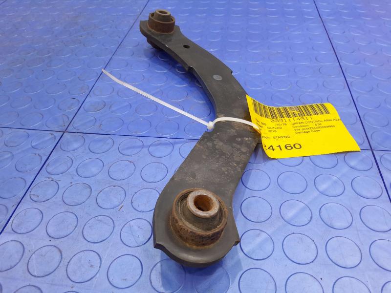 2016 Mitsubishi Outlander Upper Control Arm Rear
