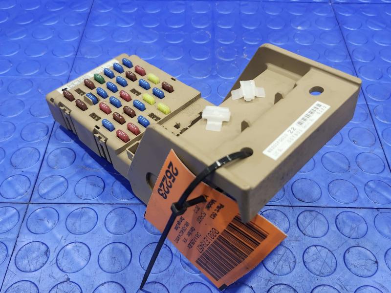 2009-2013 Subaru Forester Cabin Fuse Box Juntion Block Genuine OEM 82201FG010