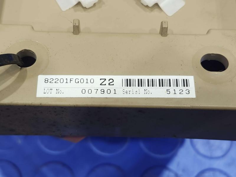2009-2013 Subaru Forester Cabin Fuse Box Juntion Block Genuine OEM 82201FG010