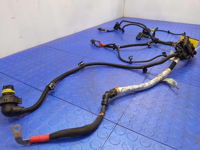 2018 BMW 740I Wire Harness (Engine)