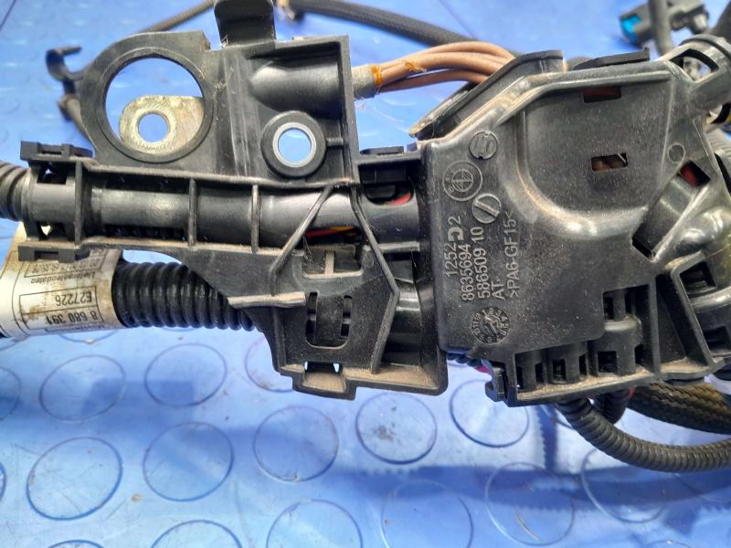 2018 BMW 740I Wire Harness (Engine)