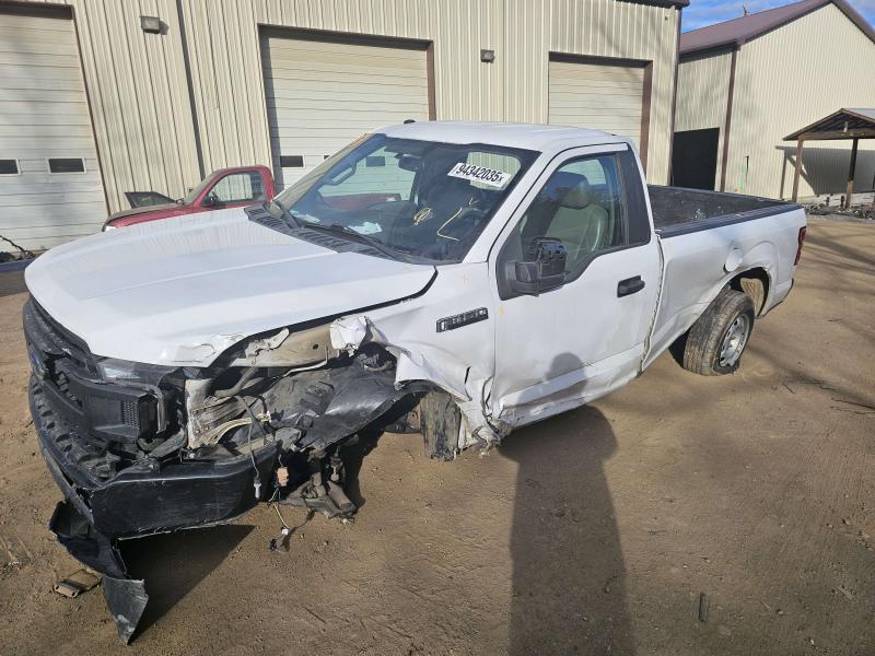 2018 Ford F-150 Caliper