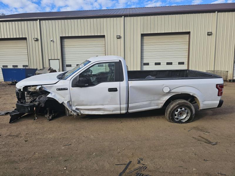 2018 Ford F-150 Muffler