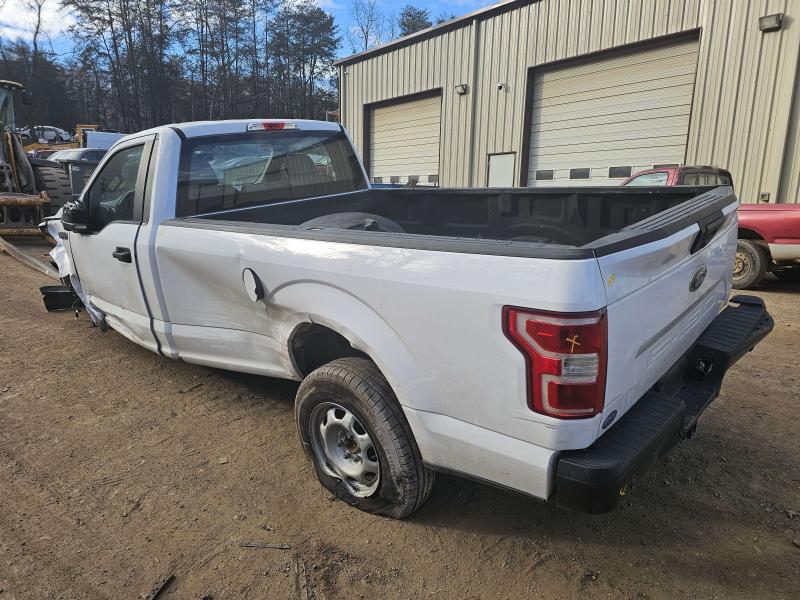 2018 Ford F-150 Anti-Lock Brake Parts