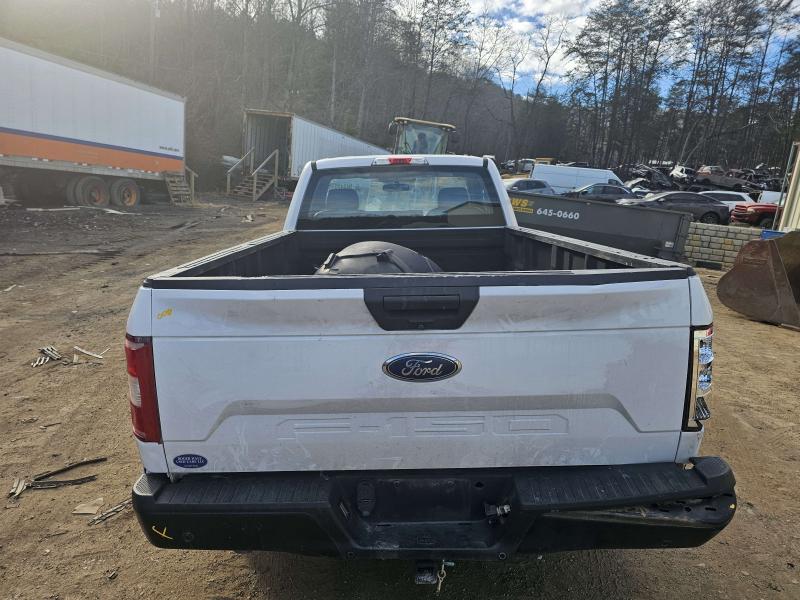 2018 Ford F-150 Anti-Lock Brake Parts
