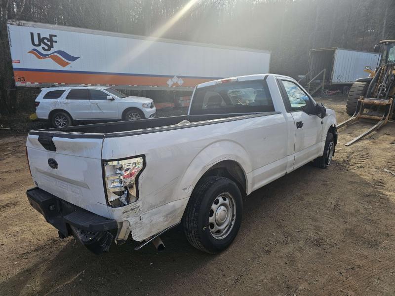 2018 Ford F-150 Door Switch Front
