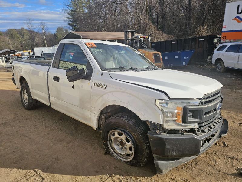 2018 Ford F-150 Anti-Lock Brake Parts