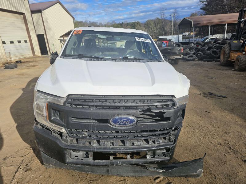 2018 Ford F-150 Anti-Lock Brake Parts