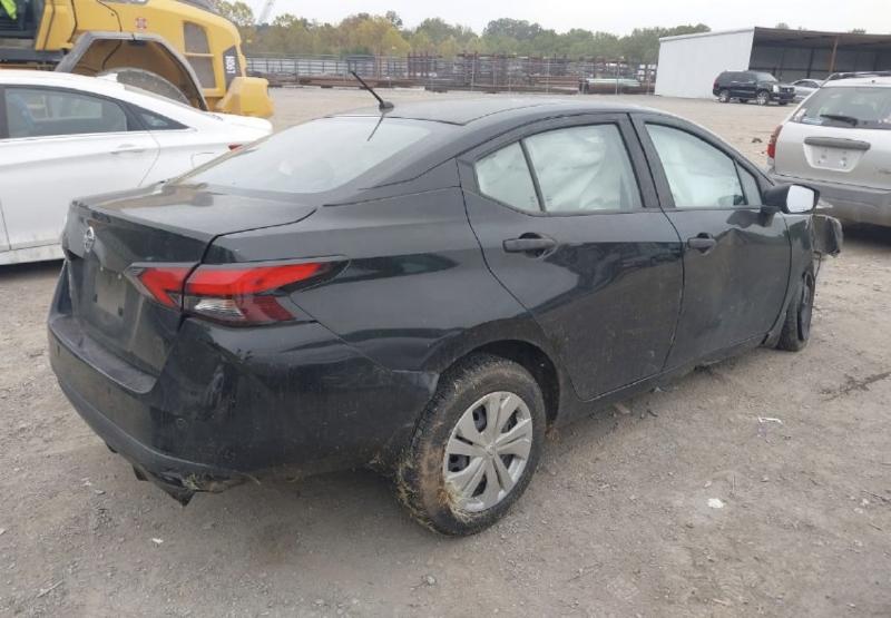 2020 Nissan Versa Air Cond. Evaporator