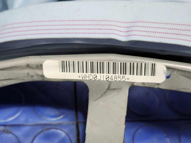 2008 Subaru Tribeca Air Bag