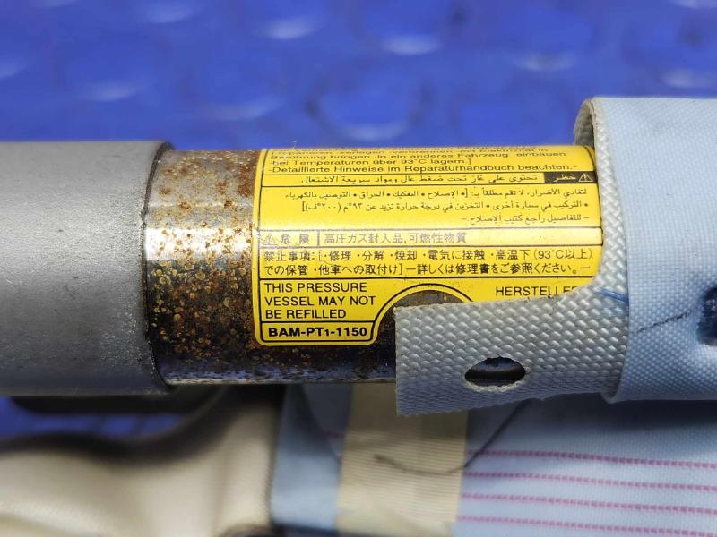 2008 Subaru Tribeca Air Bag