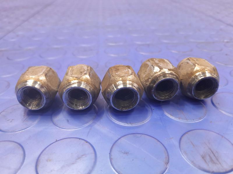 2012 Toyota Camry Lug Nuts