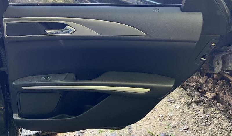 2013 Lincoln MKZ Rear Door Trim Panel