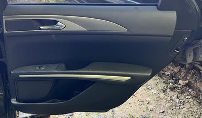 2013 Lincoln MKZ Rear Door Trim Panel