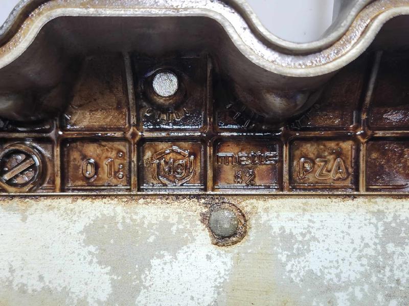 2005 Honda Civic Valve Cover