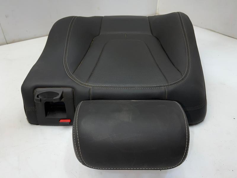 2012 Chevrolet Volt Rear Seat