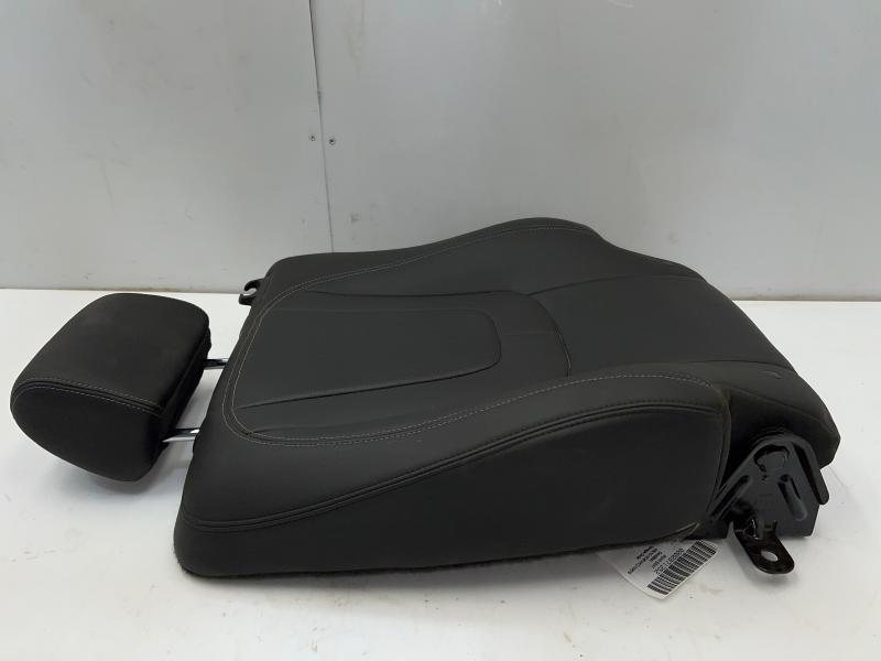 2012 Chevrolet Volt Rear Seat