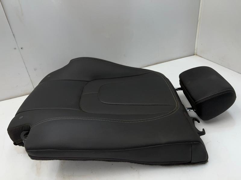 2012 Chevrolet Volt Rear Seat