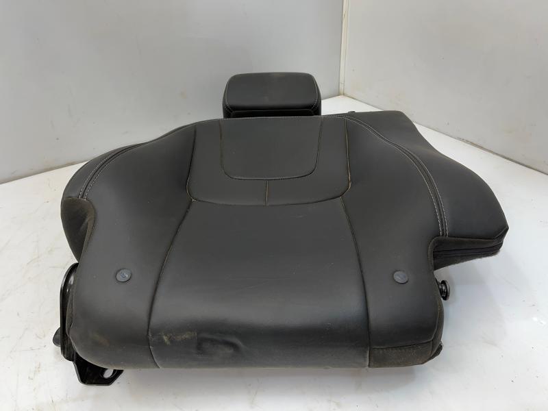 2012 Chevrolet Volt Rear Seat