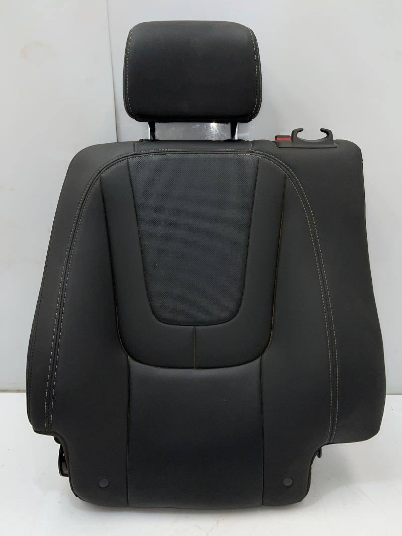 2012 Chevrolet Volt Rear Seat