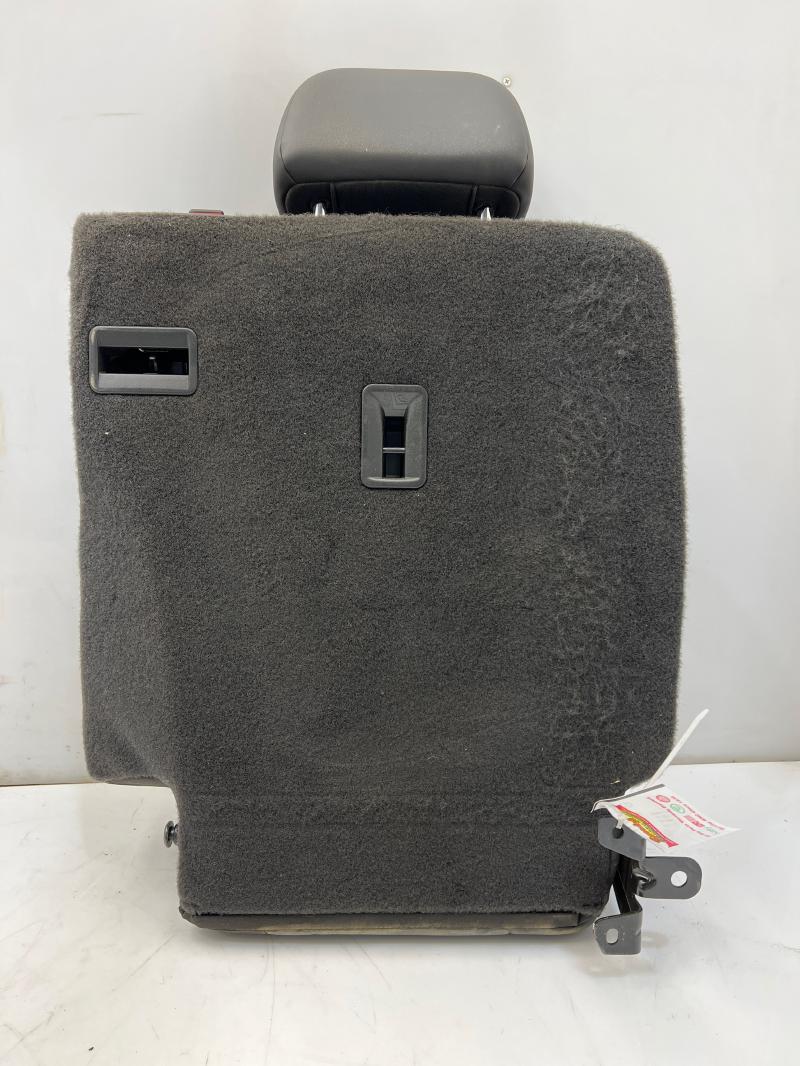 2012 Chevrolet Volt Rear Seat