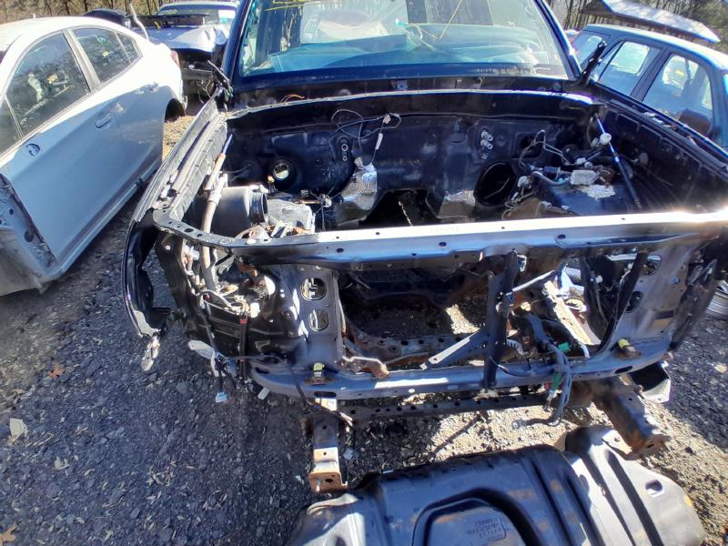 2003 Toyota 4Runner Radiator Support