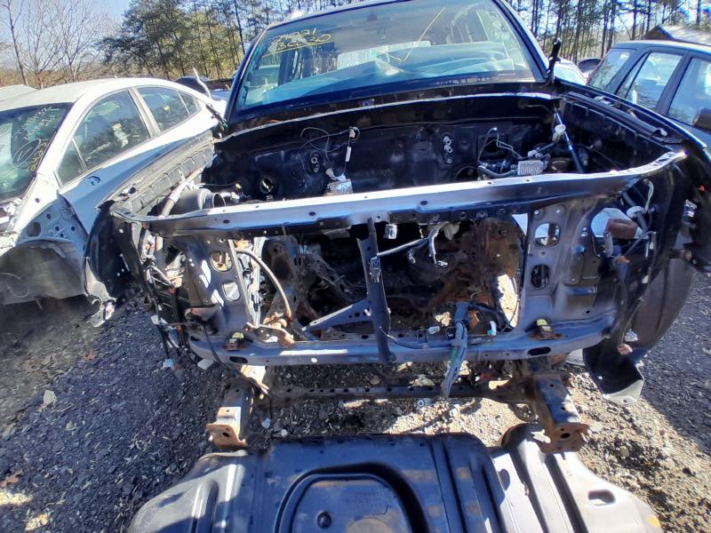 2003 Toyota 4Runner Radiator Support