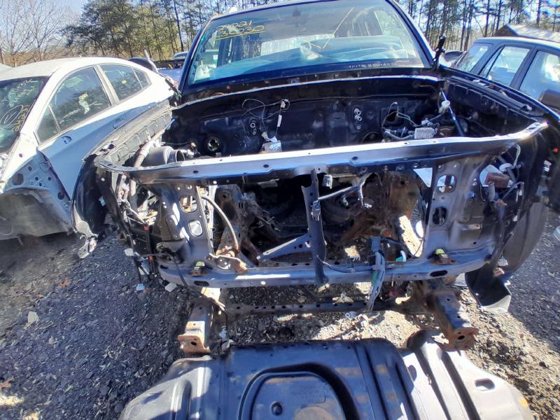 2003 Toyota 4Runner Radiator Support