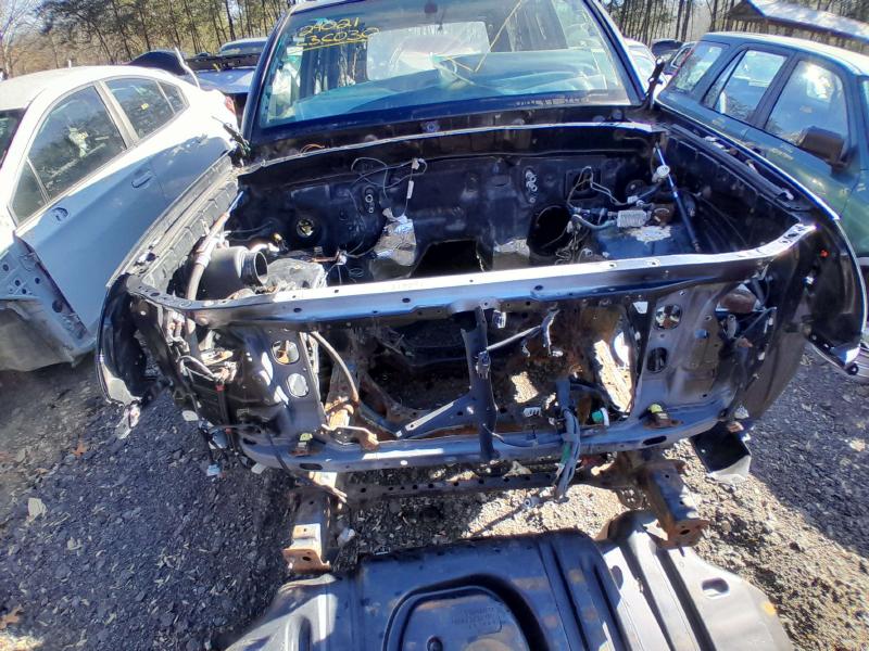 2003 Toyota 4Runner Radiator Support