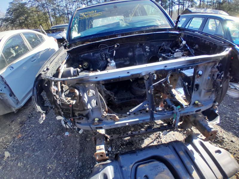 2003 Toyota 4Runner Radiator Support