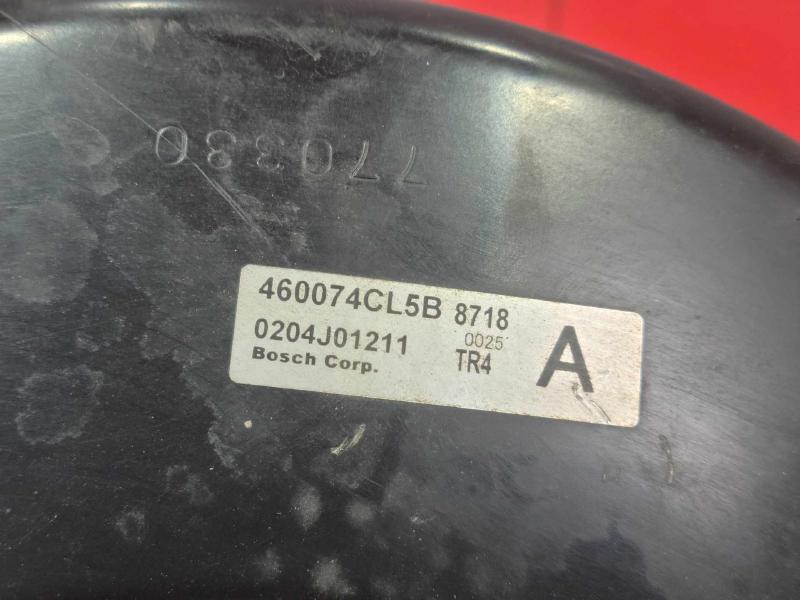 2018-2019 Nissan Rogue Sport Power Brake Booster Genuine OEM 460074CL5B