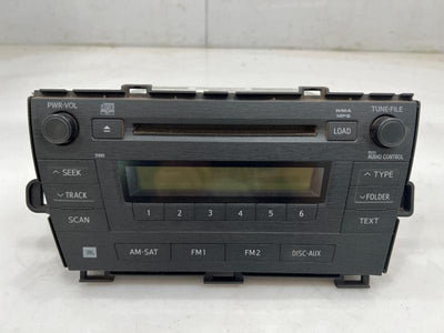 2010 Toyota Prius Audio & Visual Equip.(Radio)