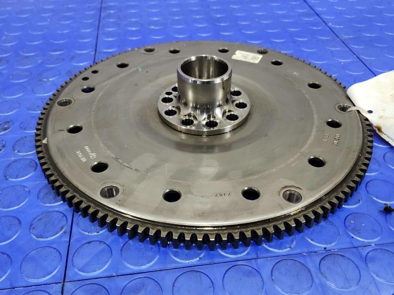 2018 Audi Q7 Flywheel