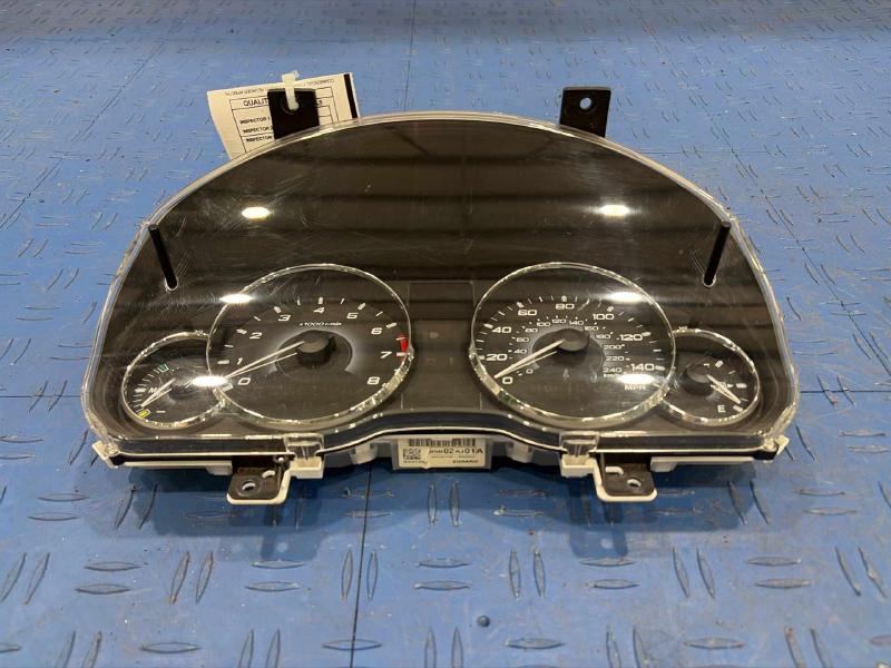 2010 Subaru Legacy Speedometer