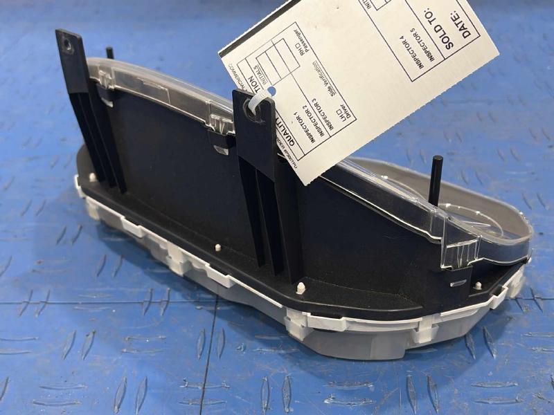 2010 Subaru Legacy Speedometer