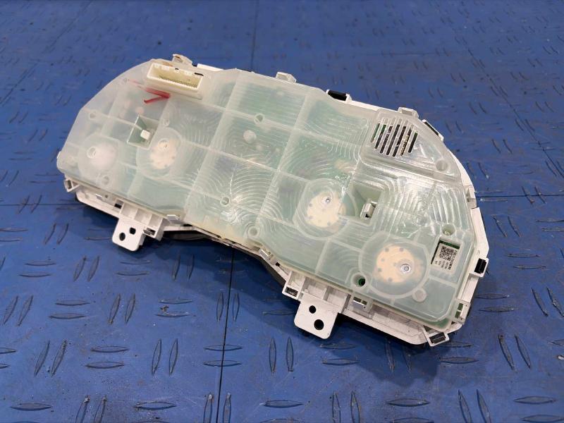 2010 Subaru Legacy Speedometer