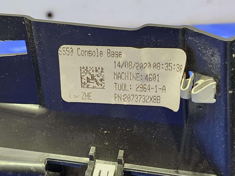 2020 Ford Mustang Front Console