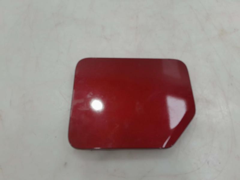 2017-2019 Nissan Titan Fuel Fill Door Gas Flap Maroon NAH OEM K3870EZ1MB