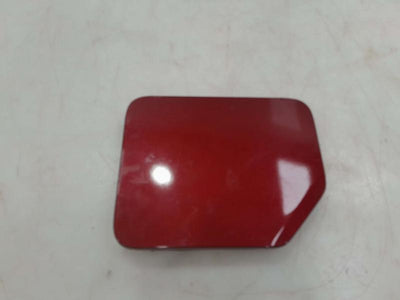 2017-2019 Nissan Titan Fuel Fill Door Gas Flap Maroon NAH OEM K3870EZ1MB