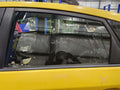 2010-2015 Toyota Prius Rear Door Glass Left Driver Side OEM 6810447051,LH