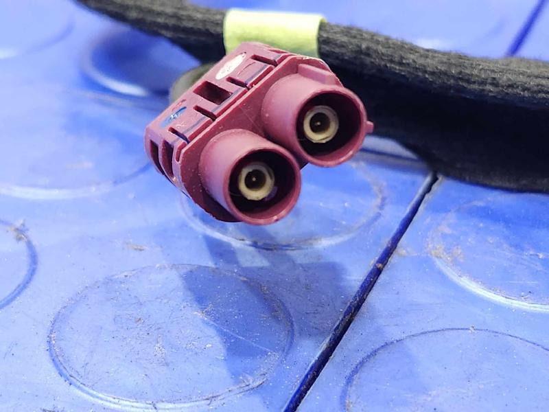 2019 Chevrolet Bolt Antenna