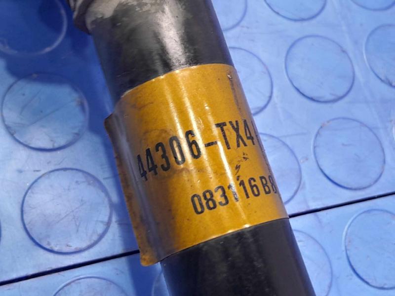 2017 Acura RDX Axle Shaft