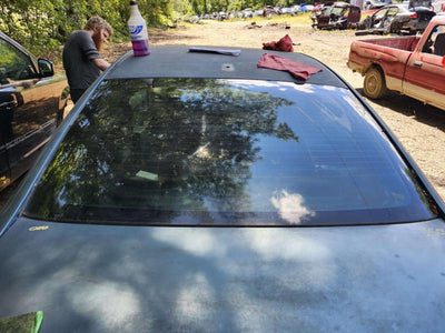 2009 Chevrolet Malibu Back Glass/Window