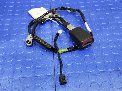 2008 Lexus LS 460 Front Seat Belt