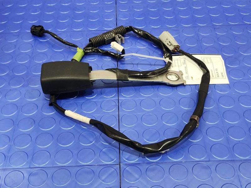 2008 Lexus LS 460 Front Seat Belt