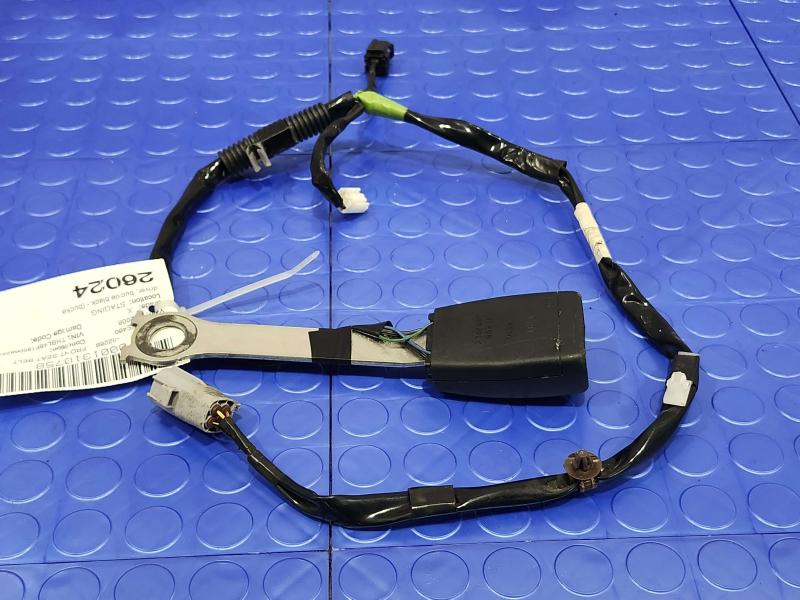 2008 Lexus LS 460 Front Seat Belt